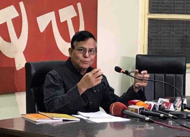 রাজ্য সম্মেলনের শেষ দিনে ডানকুনিতে সাংবাদিক সম্মেলনে