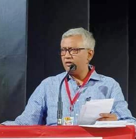 গণশক্তির ৫৯ তম প্রতিষ্ঠা দিবসে পত্রিকার সম্পাদক শমীক লাহিড়ীর বার্তা