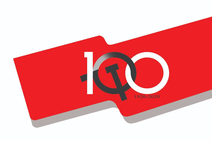 100 Years of Communist Movement in India