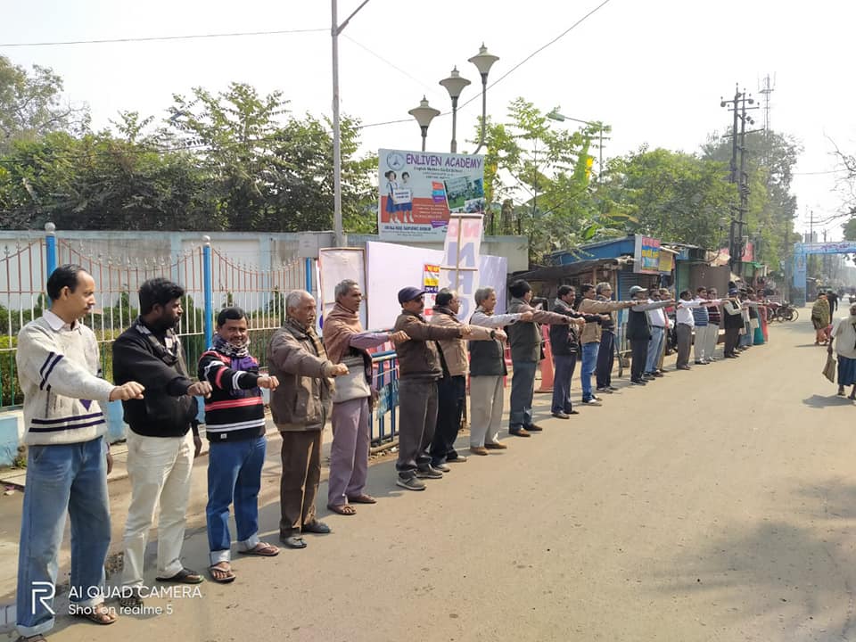 Save the Constitution of India