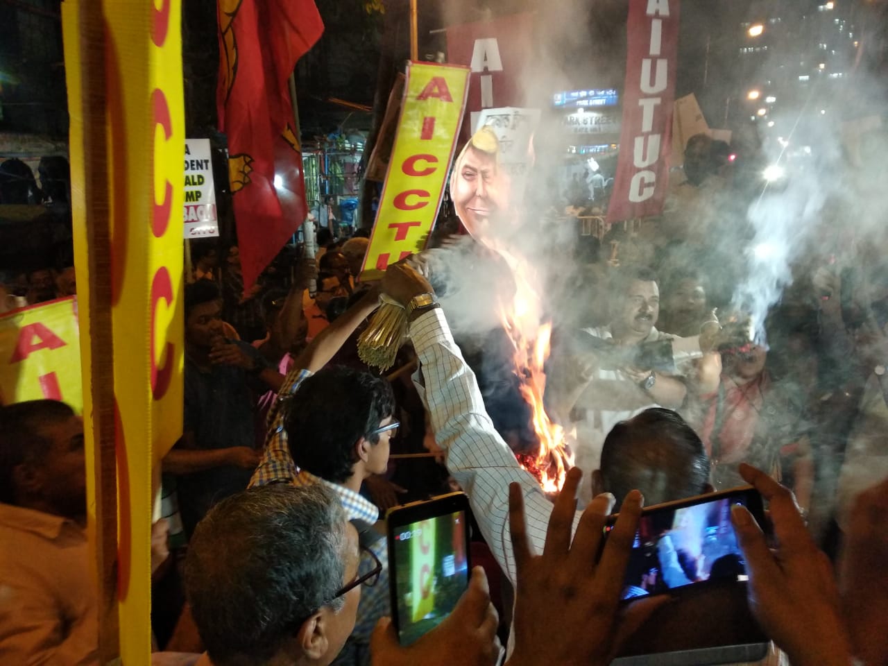 Go Back Trump TU 24-02-2020