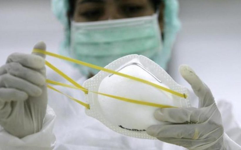 Corona Mask For Doctors