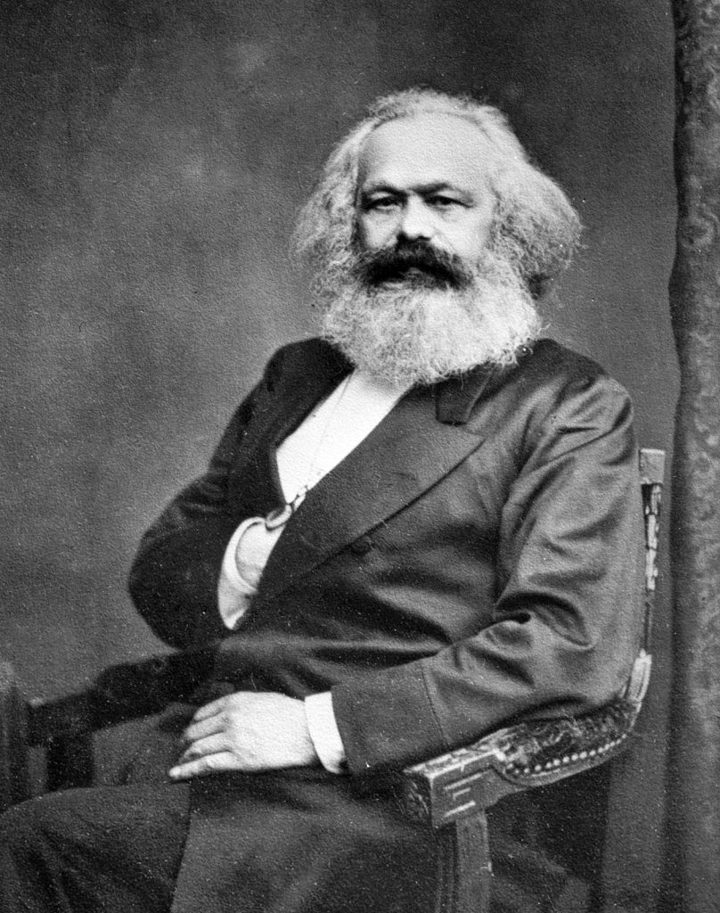 marx profile