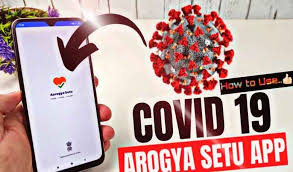 arogya setu 3