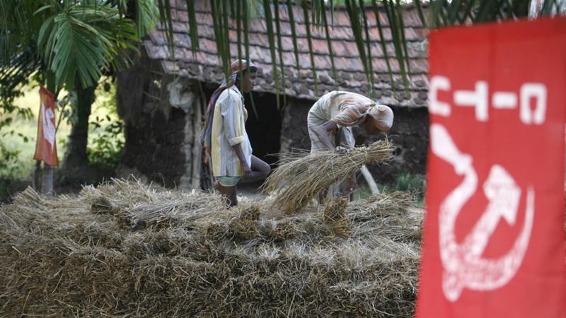 minorities with left