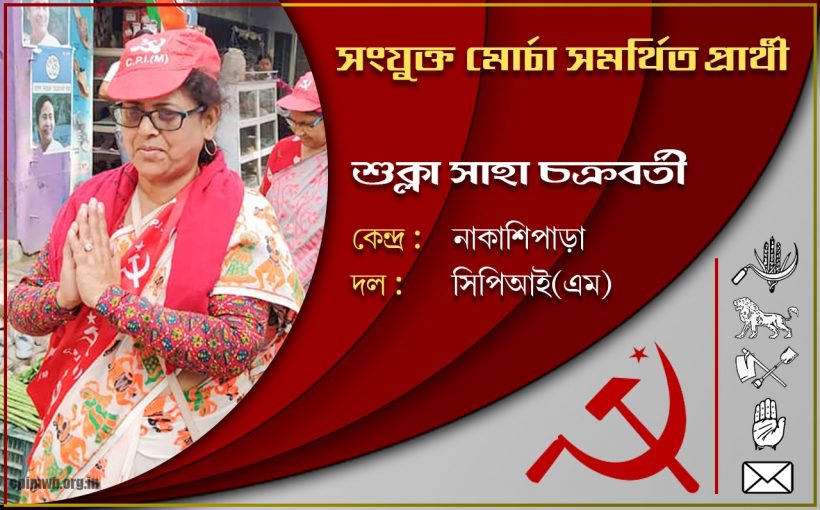 Shukla-Saha-Chakrabarty