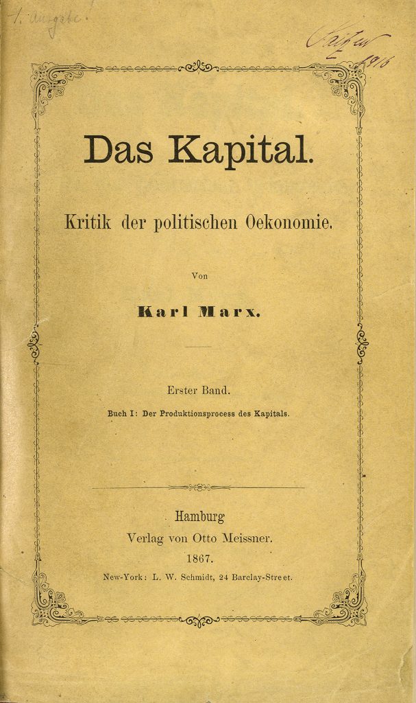 das capital