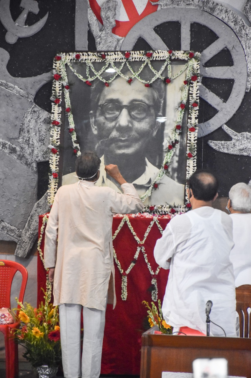 মুজফ্ফ‌র আহমদ স্মৃতি পুরস্কার (২০২১)