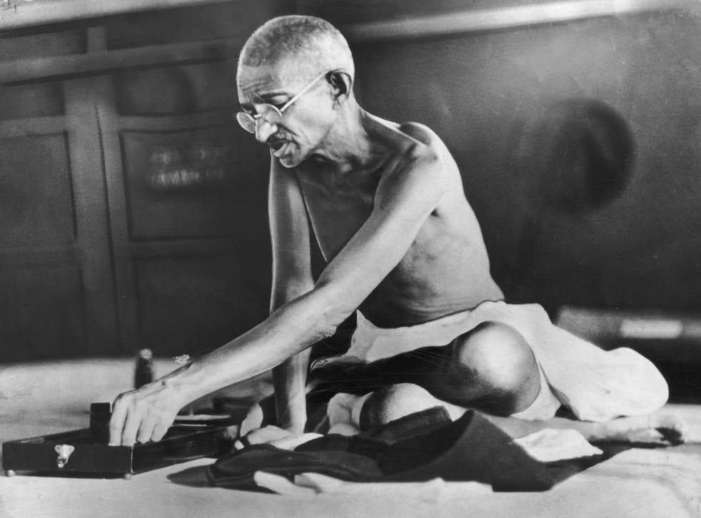 Mahatma-Gandhi
