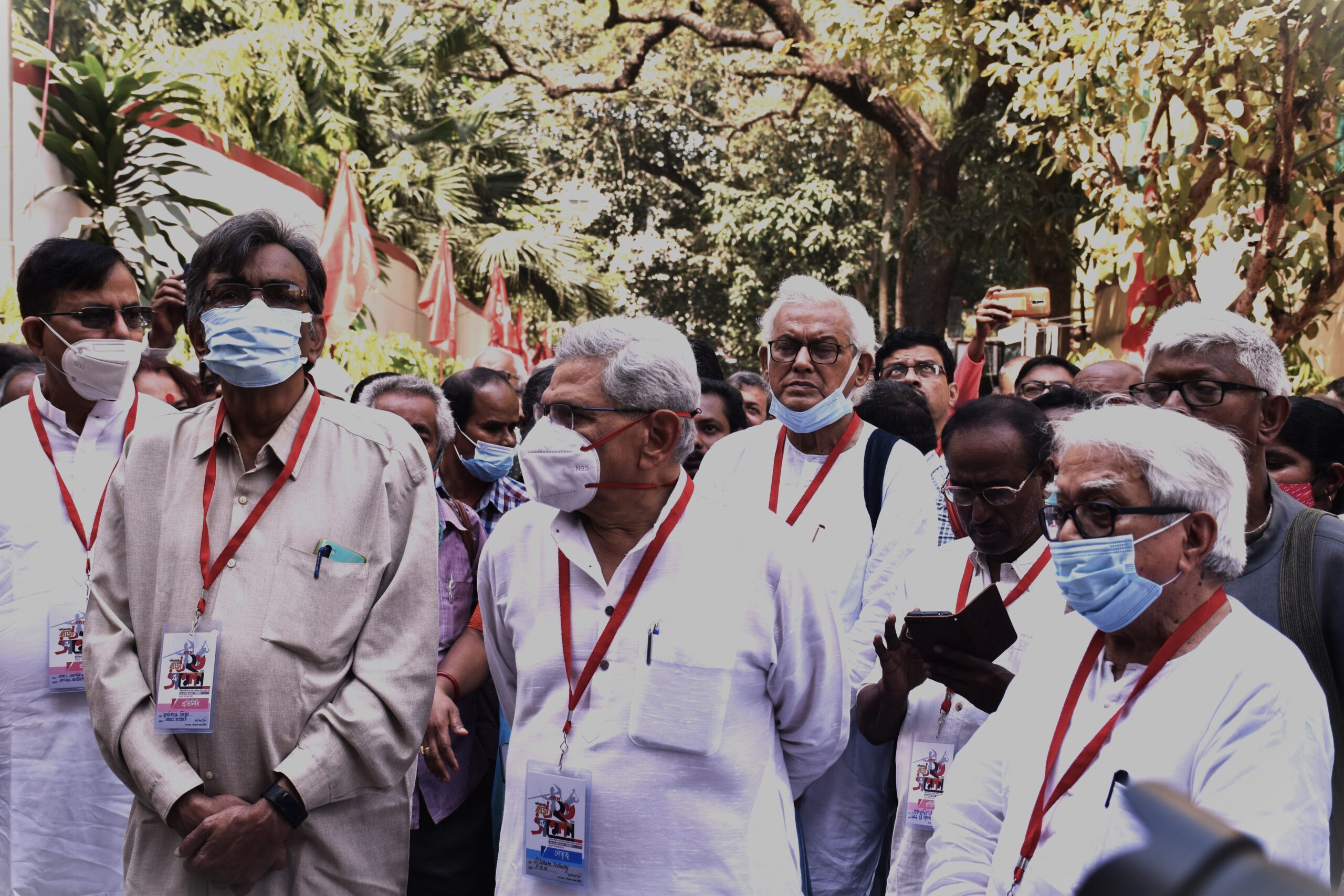 CPI(M) WB 26 Conference (15 March)