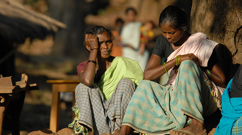 Santhal-Women