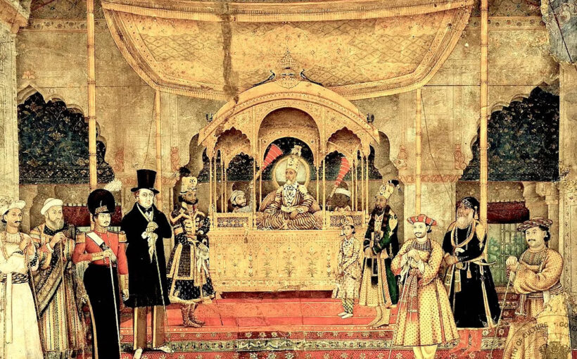 History of India Cover