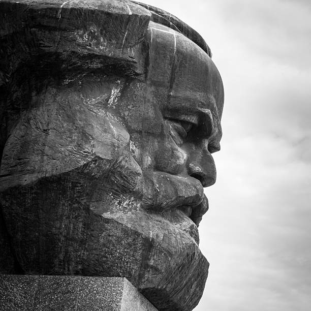 Karl Marx Monument
