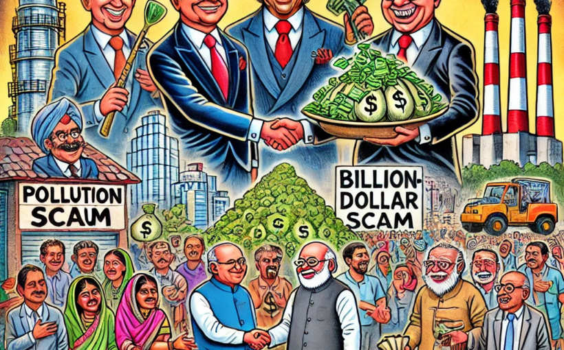 Crony Capital Cover